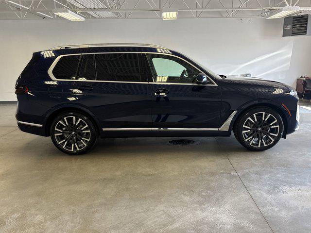 new 2026 BMW X7 car, priced at $100,495