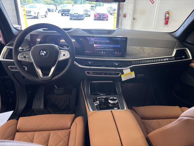 new 2026 BMW X7 car, priced at $100,495