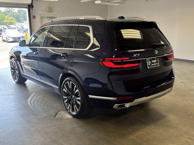 new 2026 BMW X7 car, priced at $100,495