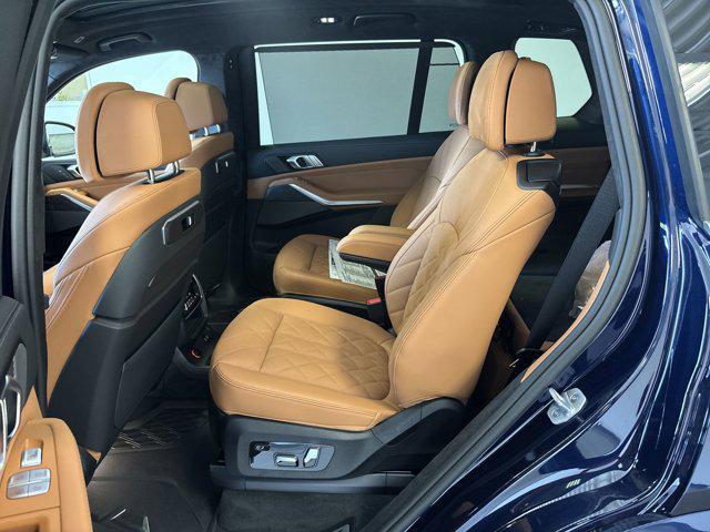 new 2026 BMW X7 car, priced at $100,495