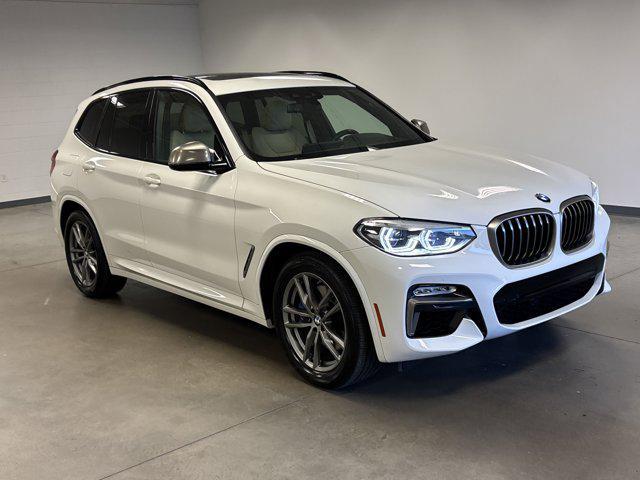 used 2019 BMW X3 car, priced at $30,998