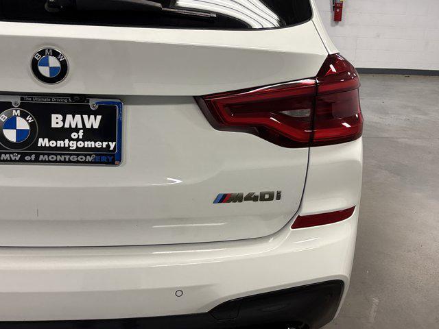 used 2019 BMW X3 car, priced at $30,998