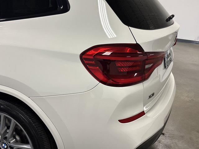 used 2019 BMW X3 car, priced at $30,998