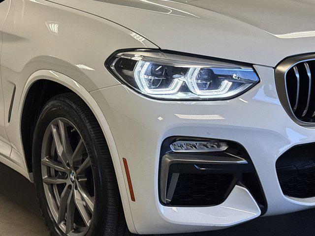 used 2019 BMW X3 car, priced at $30,998