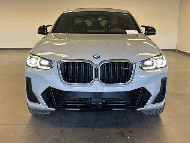 used 2022 BMW X4 car, priced at $41,997