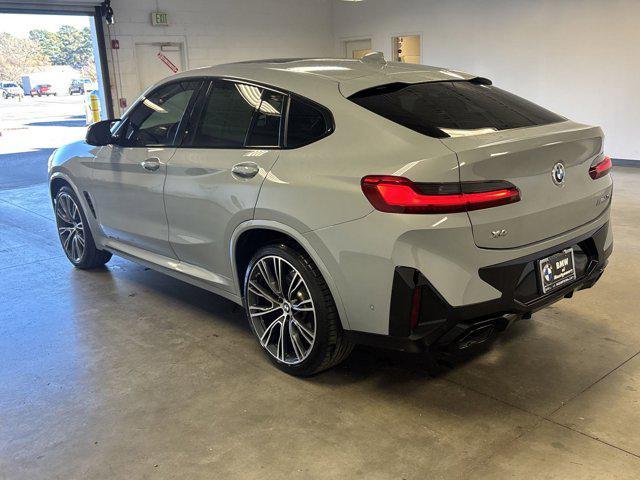 used 2022 BMW X4 car, priced at $41,997