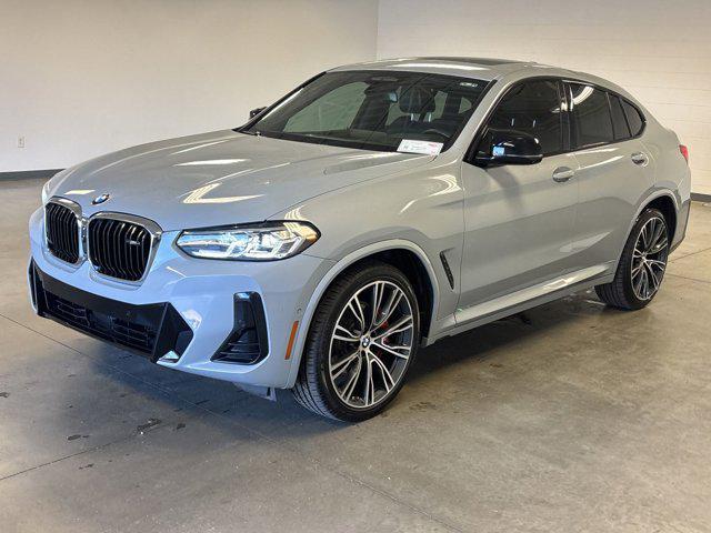 used 2022 BMW X4 car, priced at $41,997