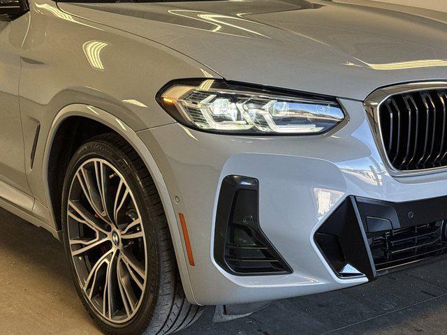 used 2022 BMW X4 car, priced at $41,997