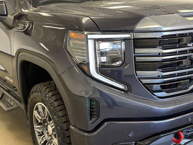 used 2024 GMC Sierra 1500 car, priced at $60,797