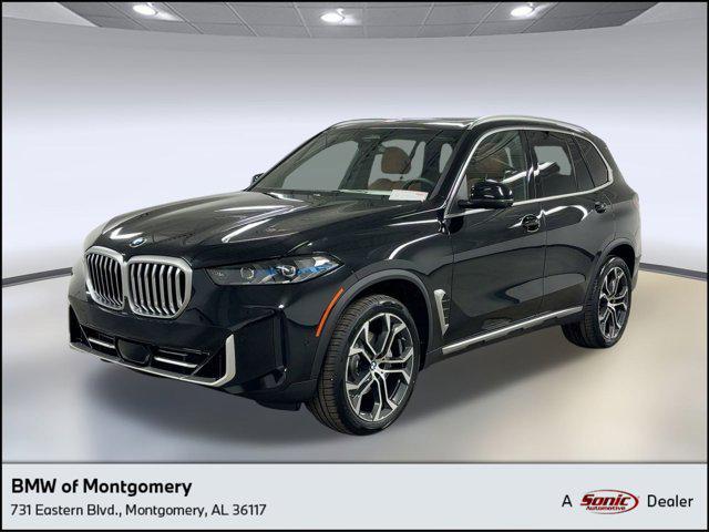 new 2026 BMW X5 car, priced at $73,700