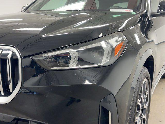 used 2025 BMW X1 car, priced at $37,998
