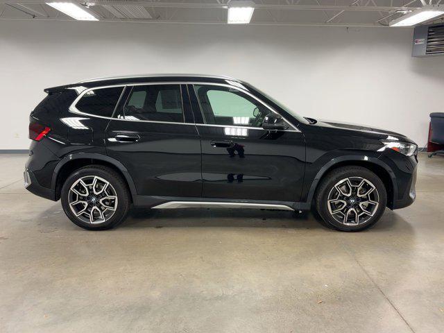 used 2025 BMW X1 car, priced at $37,998