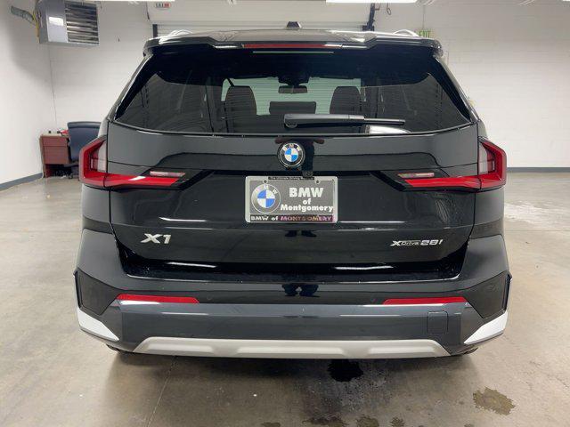used 2025 BMW X1 car, priced at $37,998