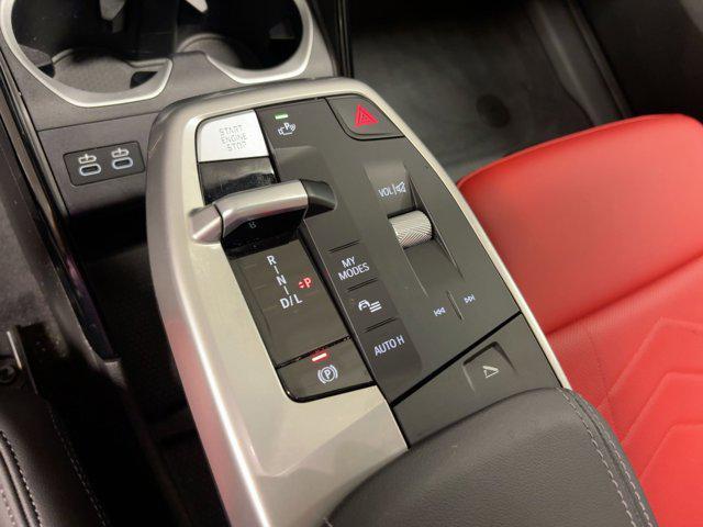used 2025 BMW X1 car, priced at $37,998