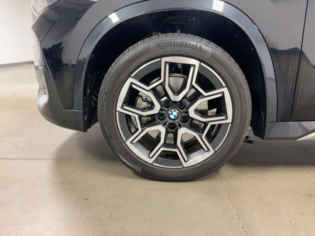 used 2025 BMW X1 car, priced at $37,998