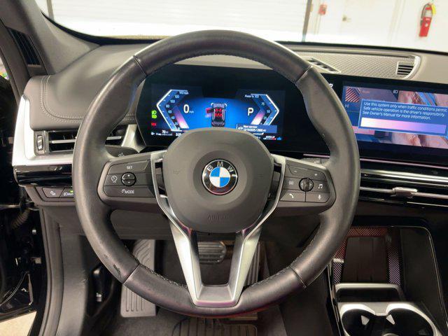used 2025 BMW X1 car, priced at $37,998