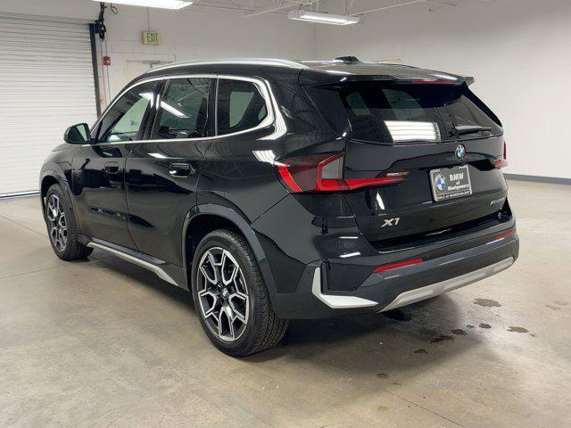 used 2025 BMW X1 car, priced at $37,998