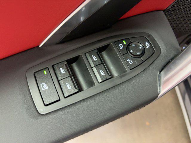 used 2025 BMW X1 car, priced at $37,998