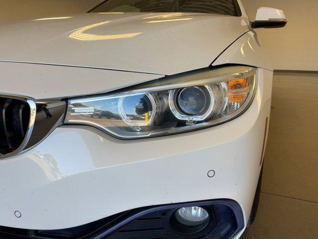 used 2017 BMW 430 car, priced at $13,998