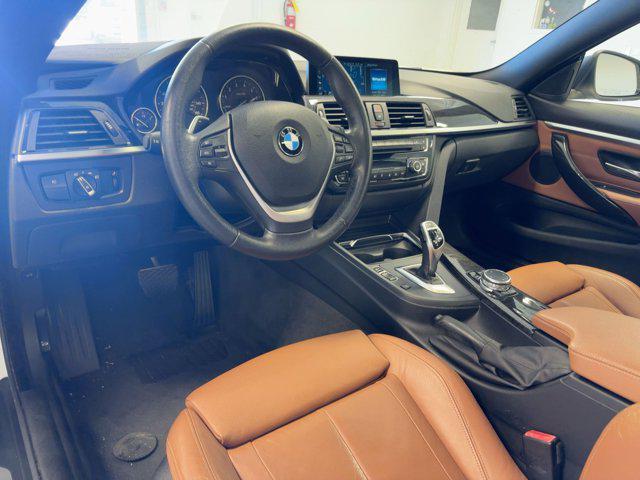 used 2017 BMW 430 car, priced at $13,998