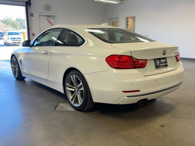 used 2017 BMW 430 car, priced at $13,998