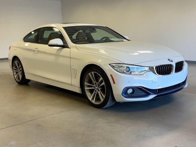 used 2017 BMW 430 car, priced at $13,998
