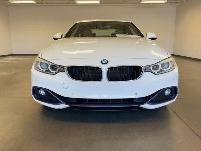 used 2017 BMW 430 car, priced at $13,998
