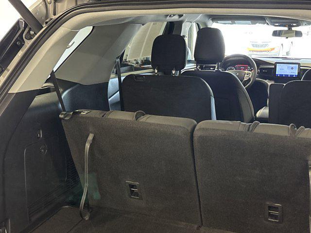 used 2022 Ford Explorer car, priced at $23,997
