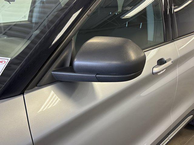used 2022 Ford Explorer car, priced at $23,997