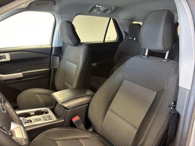 used 2022 Ford Explorer car, priced at $23,997