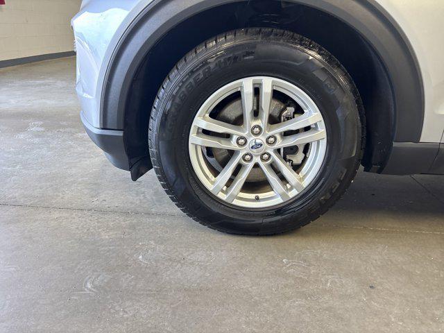 used 2022 Ford Explorer car, priced at $23,997