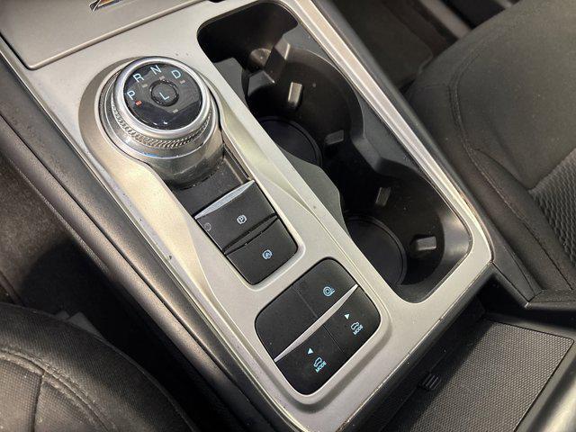 used 2022 Ford Explorer car, priced at $22,996