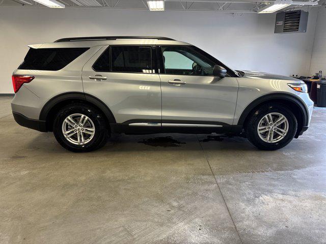 used 2022 Ford Explorer car, priced at $23,997