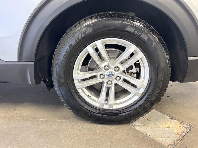 used 2022 Ford Explorer car, priced at $23,997