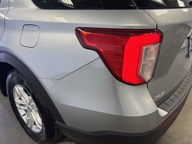 used 2022 Ford Explorer car, priced at $23,997