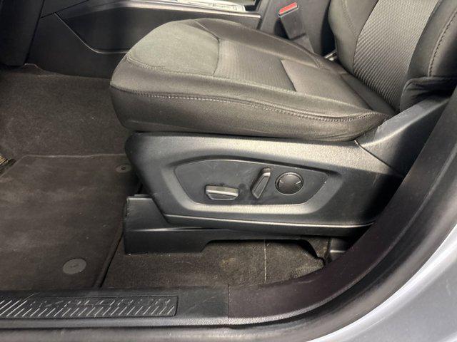 used 2022 Ford Explorer car, priced at $22,996