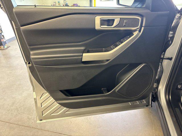 used 2022 Ford Explorer car, priced at $22,996