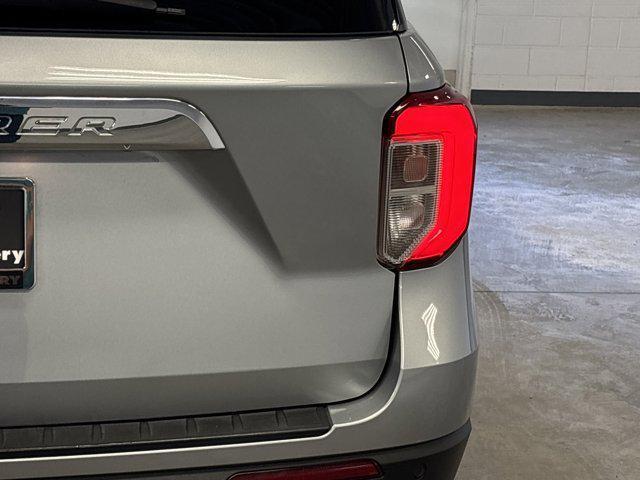used 2022 Ford Explorer car, priced at $23,997