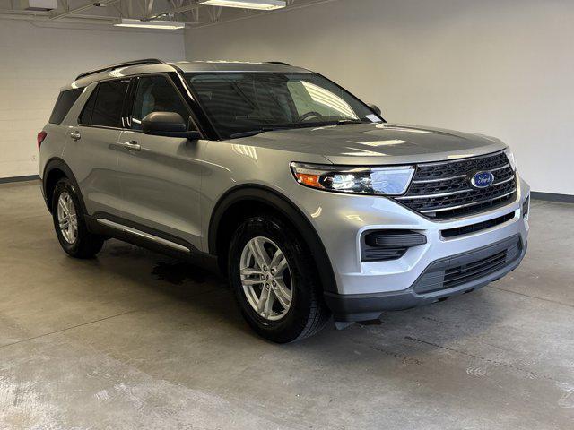 used 2022 Ford Explorer car, priced at $23,997