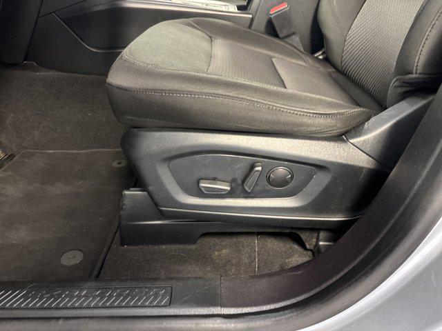 used 2022 Ford Explorer car, priced at $23,997