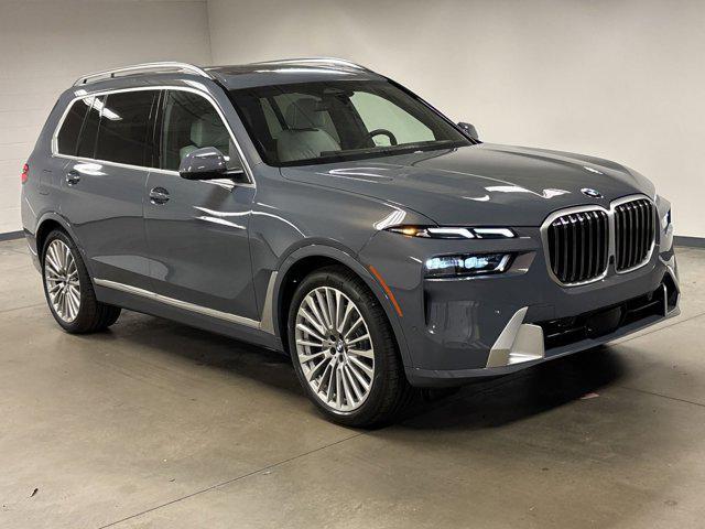 new 2025 BMW X7 car, priced at $93,265