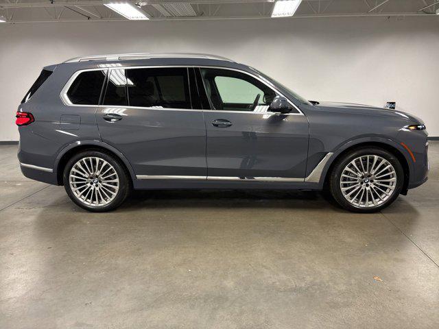 new 2025 BMW X7 car, priced at $93,265