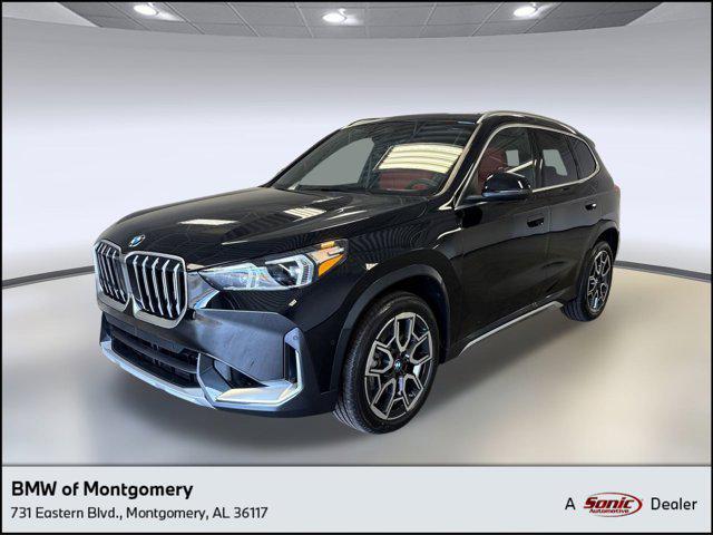 new 2025 BMW X1 car, priced at $45,880
