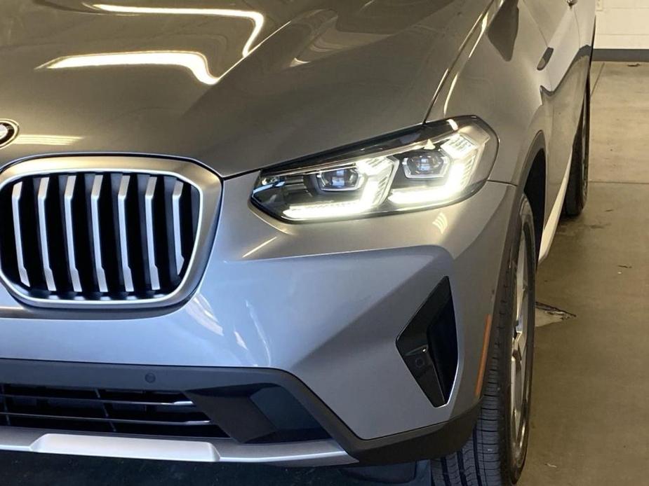 new 2024 BMW X3 car, priced at $51,965