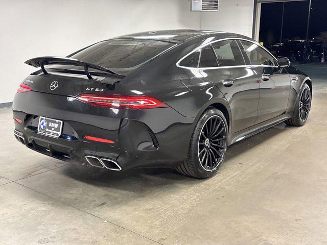 used 2019 Mercedes-Benz AMG GT 63 car, priced at $72,997