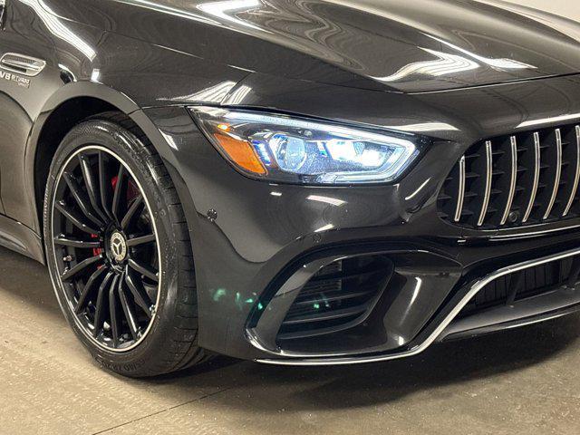 used 2019 Mercedes-Benz AMG GT 63 car, priced at $72,997