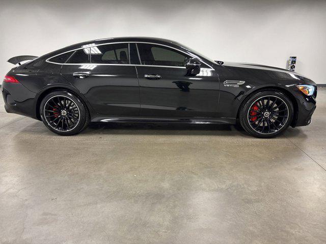 used 2019 Mercedes-Benz AMG GT 63 car, priced at $72,997