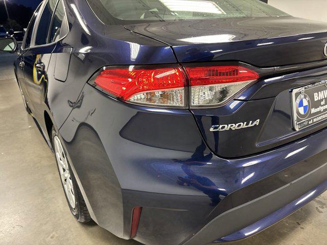 used 2021 Toyota Corolla car, priced at $18,997