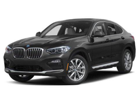 used 2019 BMW X4 car, priced at $28,999