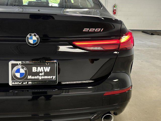 used 2024 BMW 228 Gran Coupe car, priced at $35,453